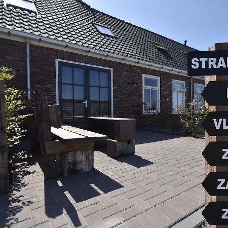 Apartment Hazenborgh Near Coast In Callantsoog Esterno foto