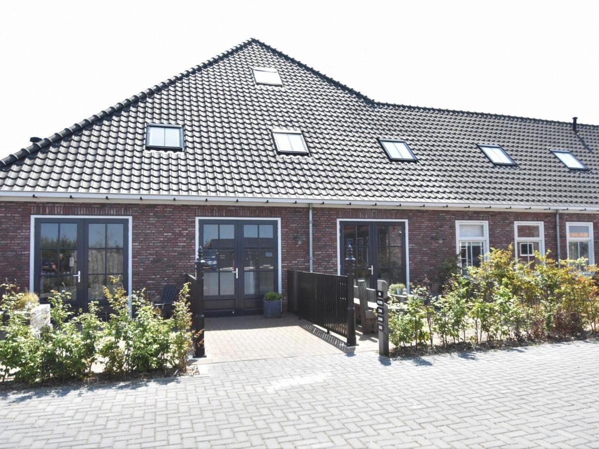 Apartment Hazenborgh Near Coast In Callantsoog Esterno foto