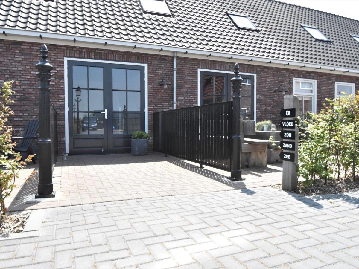 Apartment Hazenborgh Near Coast In Callantsoog Esterno foto