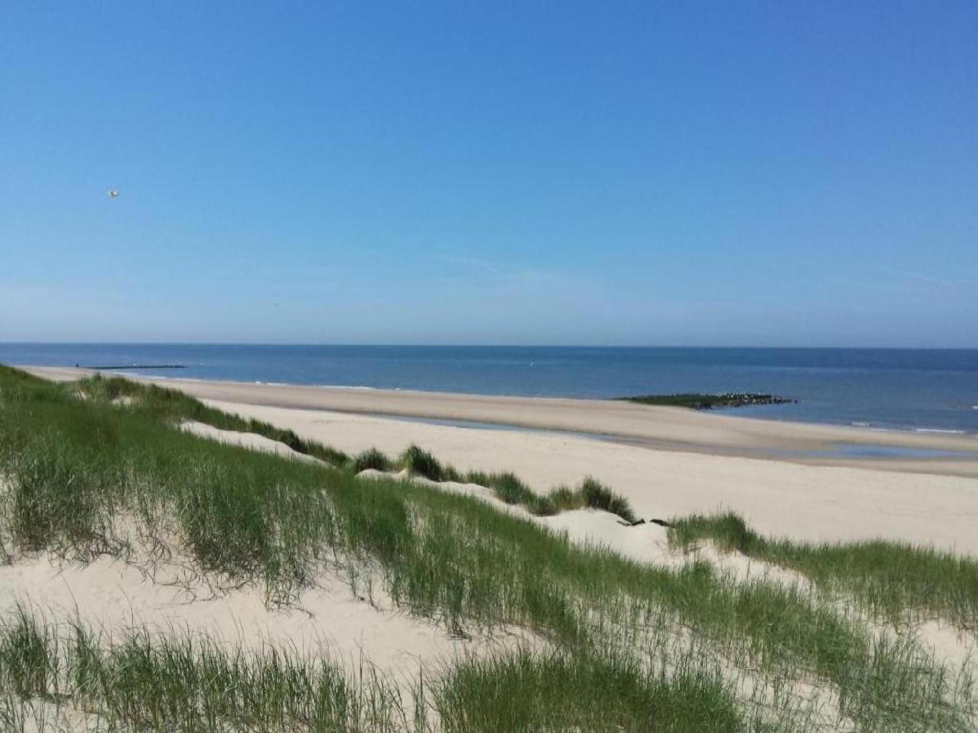 Apartment Hazenborgh Near Coast In Callantsoog Esterno foto